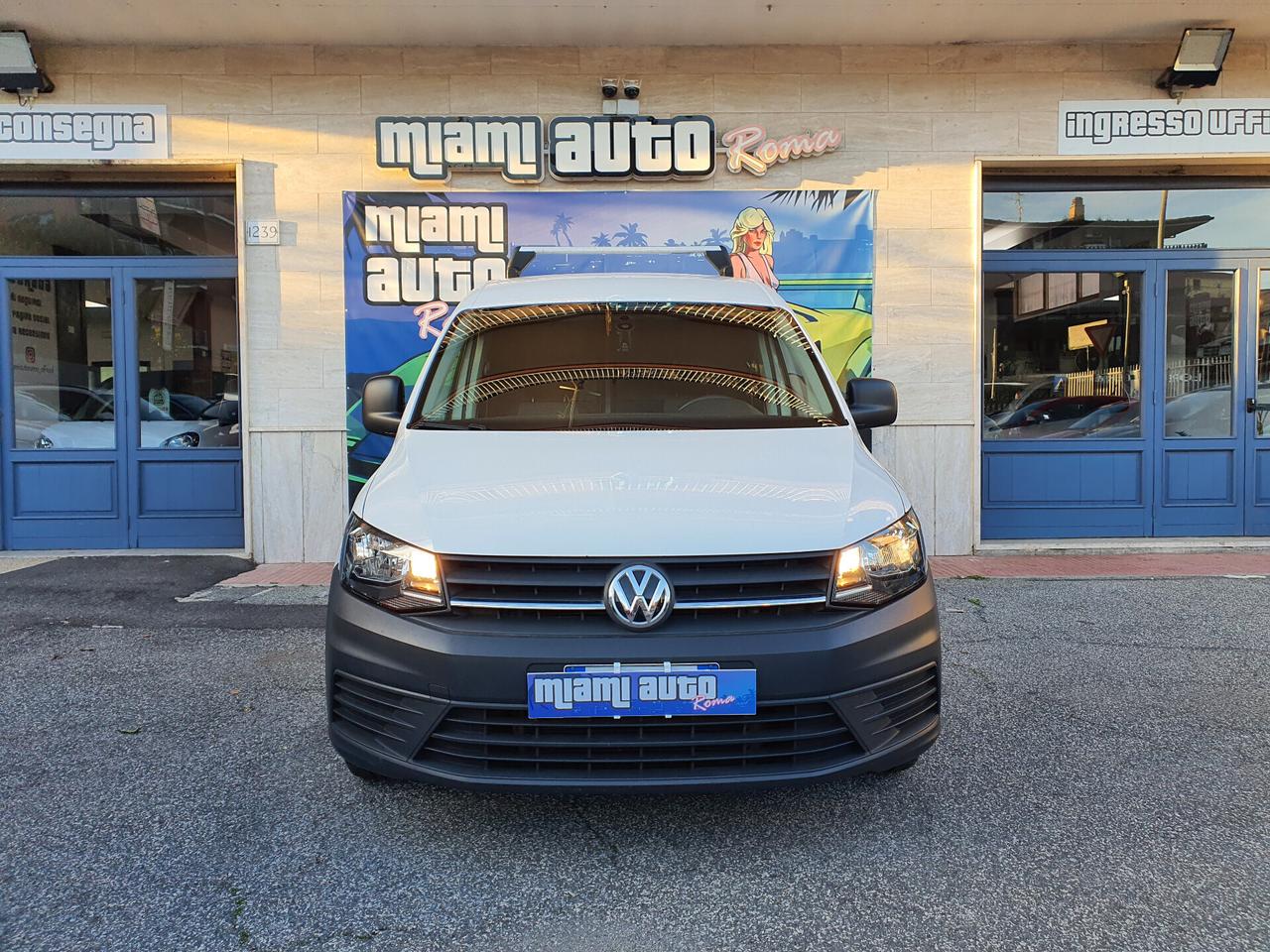 Volkswagen Caddy 2.0 TDI 102 CV Comfortline UNIPRO' TAGL UFF IVA