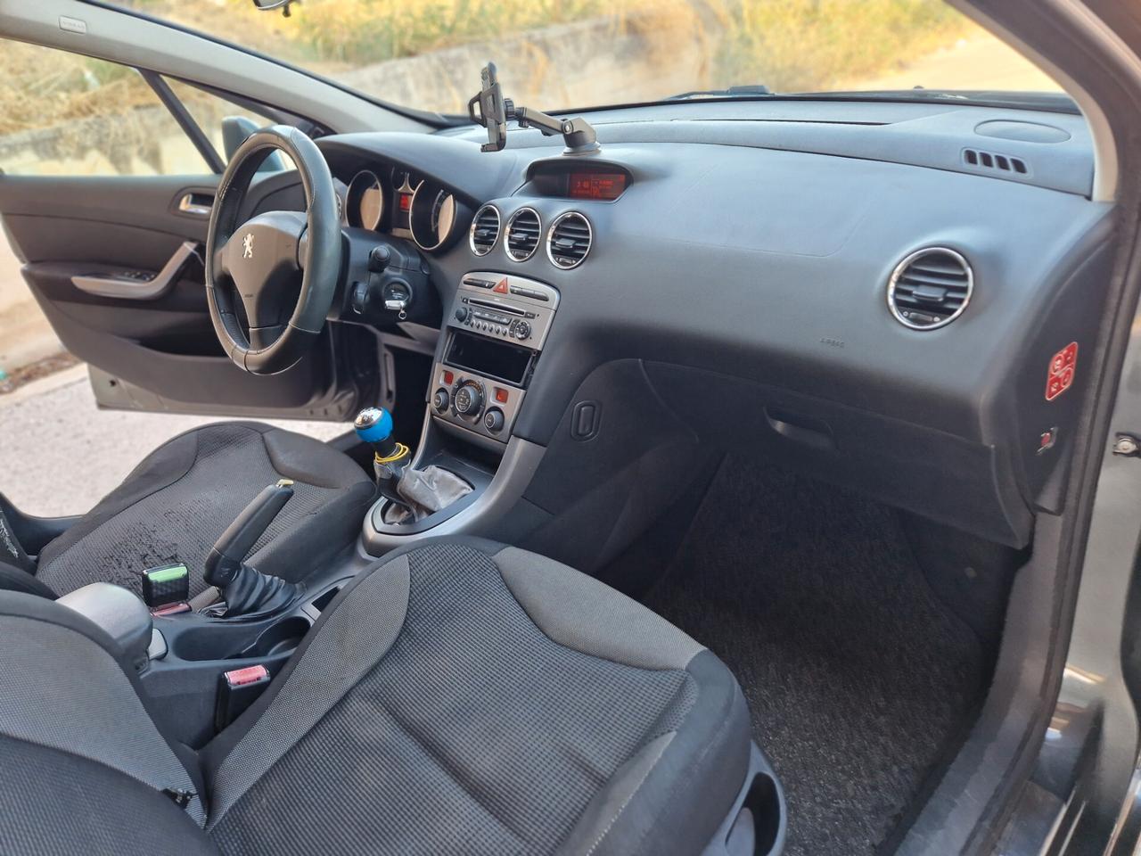 Peugeot 308 1.6 HDi 90CV 5p. Premium
