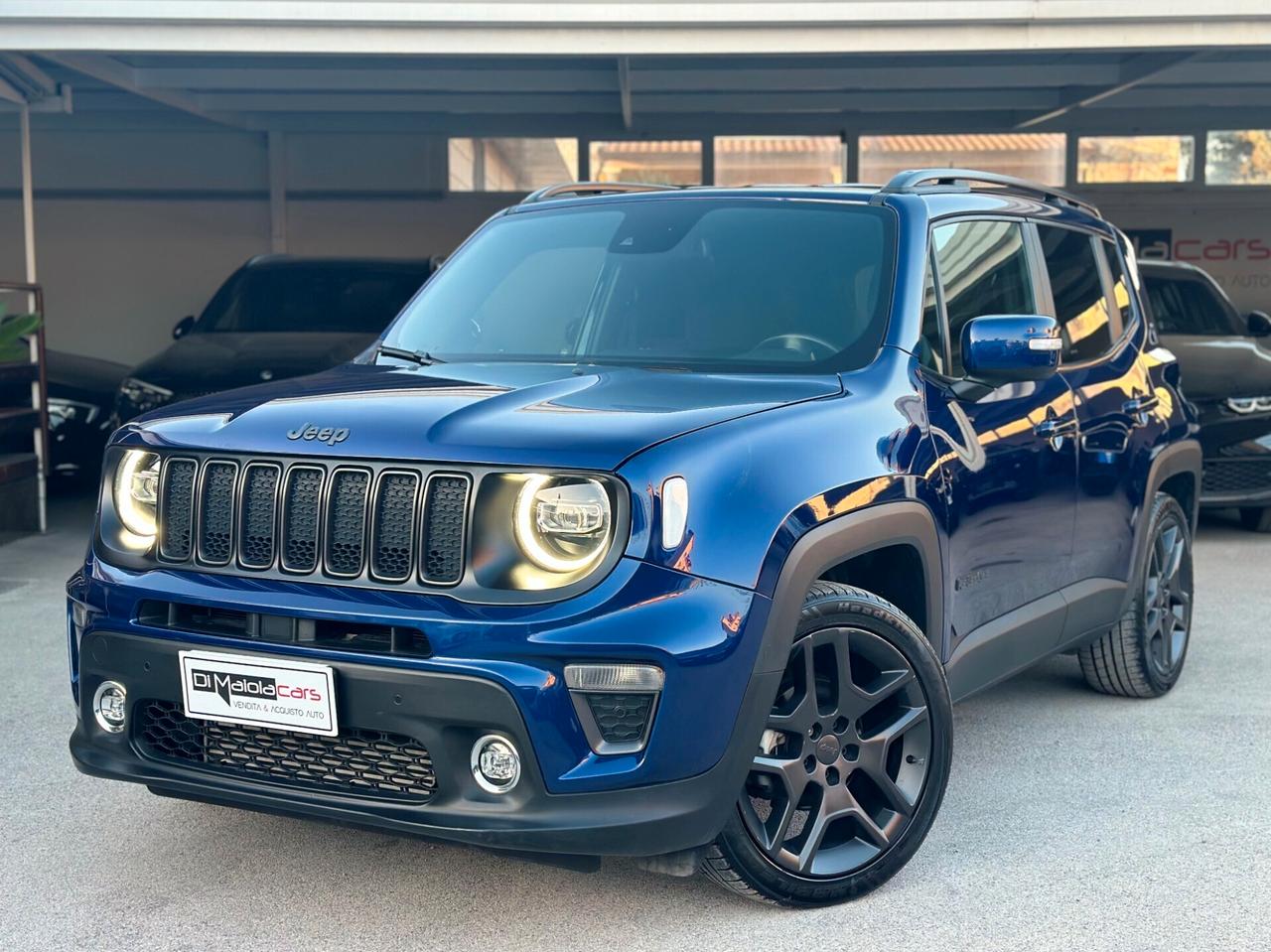 Jeep Renegade 1.6 Mjt 120cv S