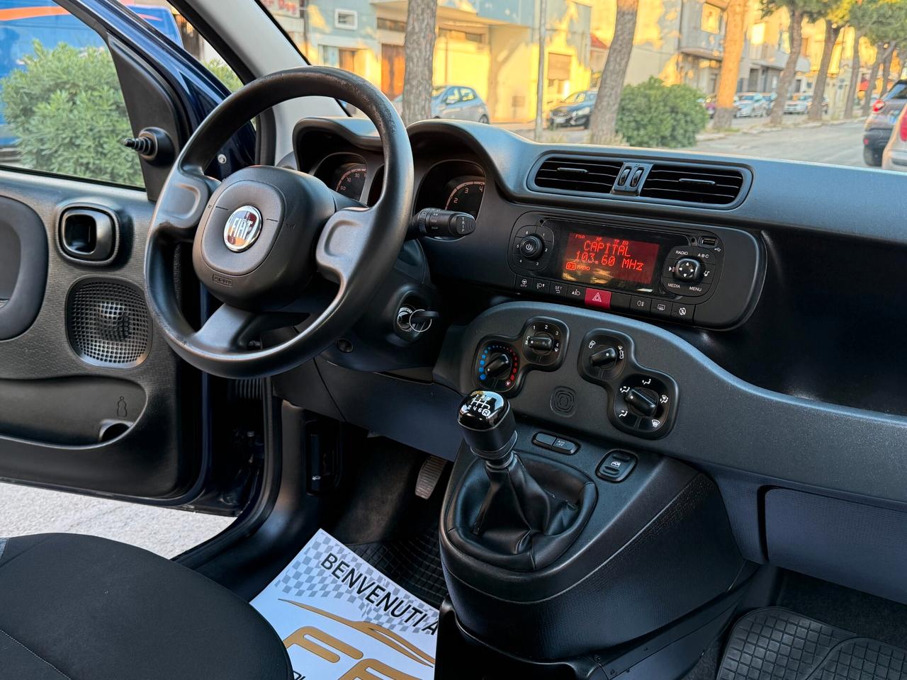 Fiat Panda 1.0 FireFly S&S Hybrid Easy - 2021