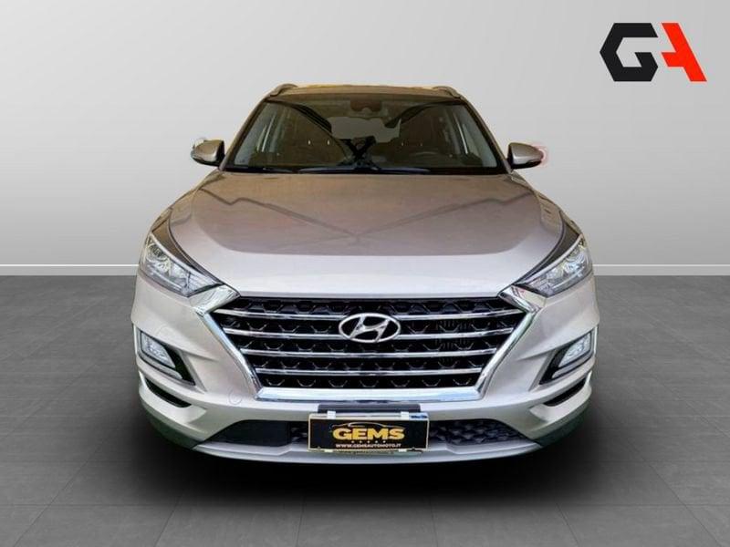 Hyundai Tucson Tucson 1.6 CRDi 136CV XPrime