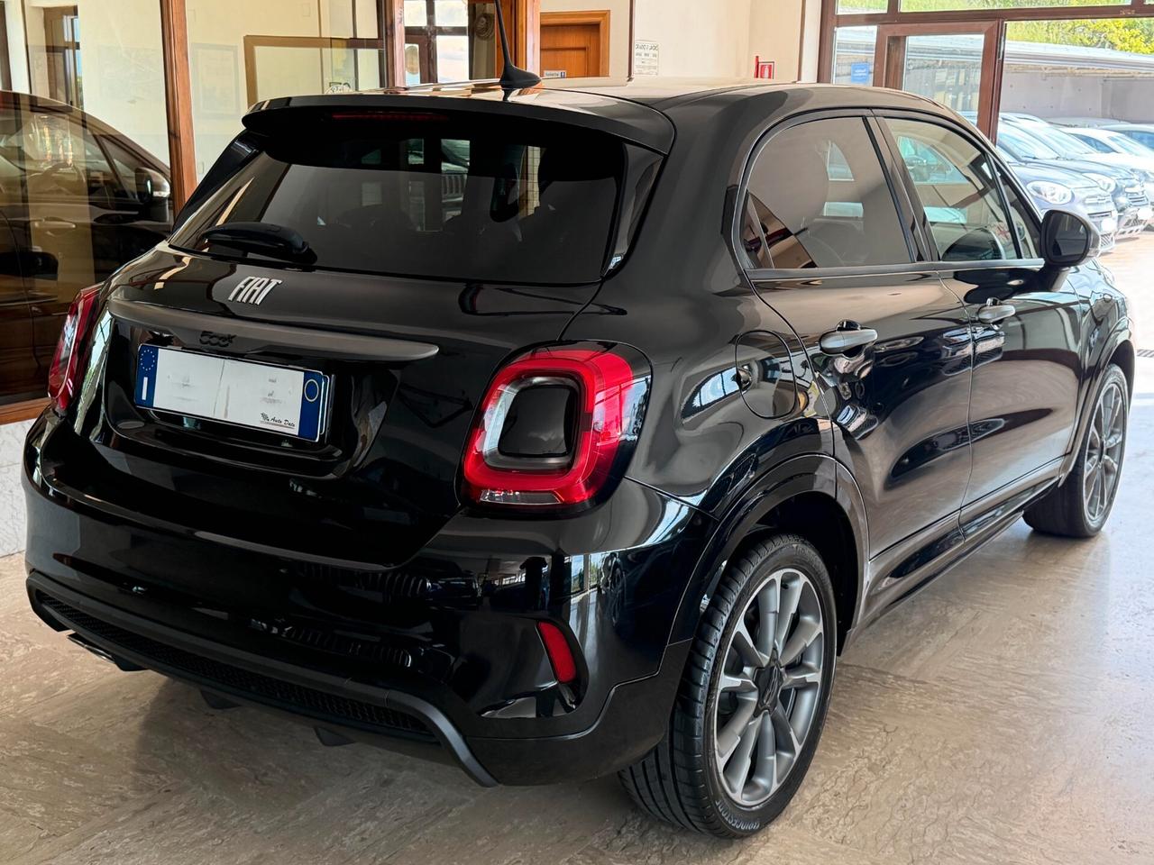 Fiat 500X New 1.3 M.JET 95 cv. SPORT (Nav)