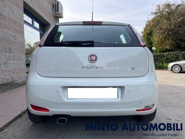 FIAT Punto EVO 1.2 69CV GPL ADATTA PER NEOPATENTATI