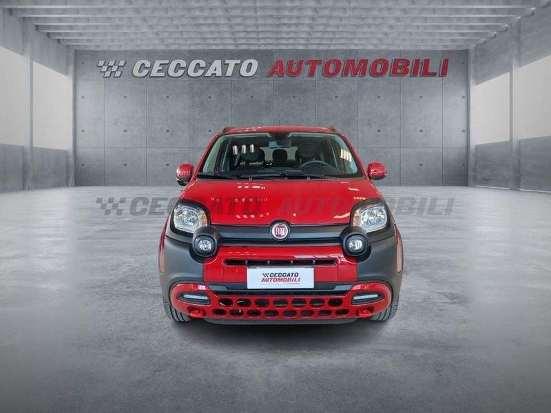 FIAT Panda Cross Panda 1.0 firefly hybrid City Cross s&s 70cv 5p.ti