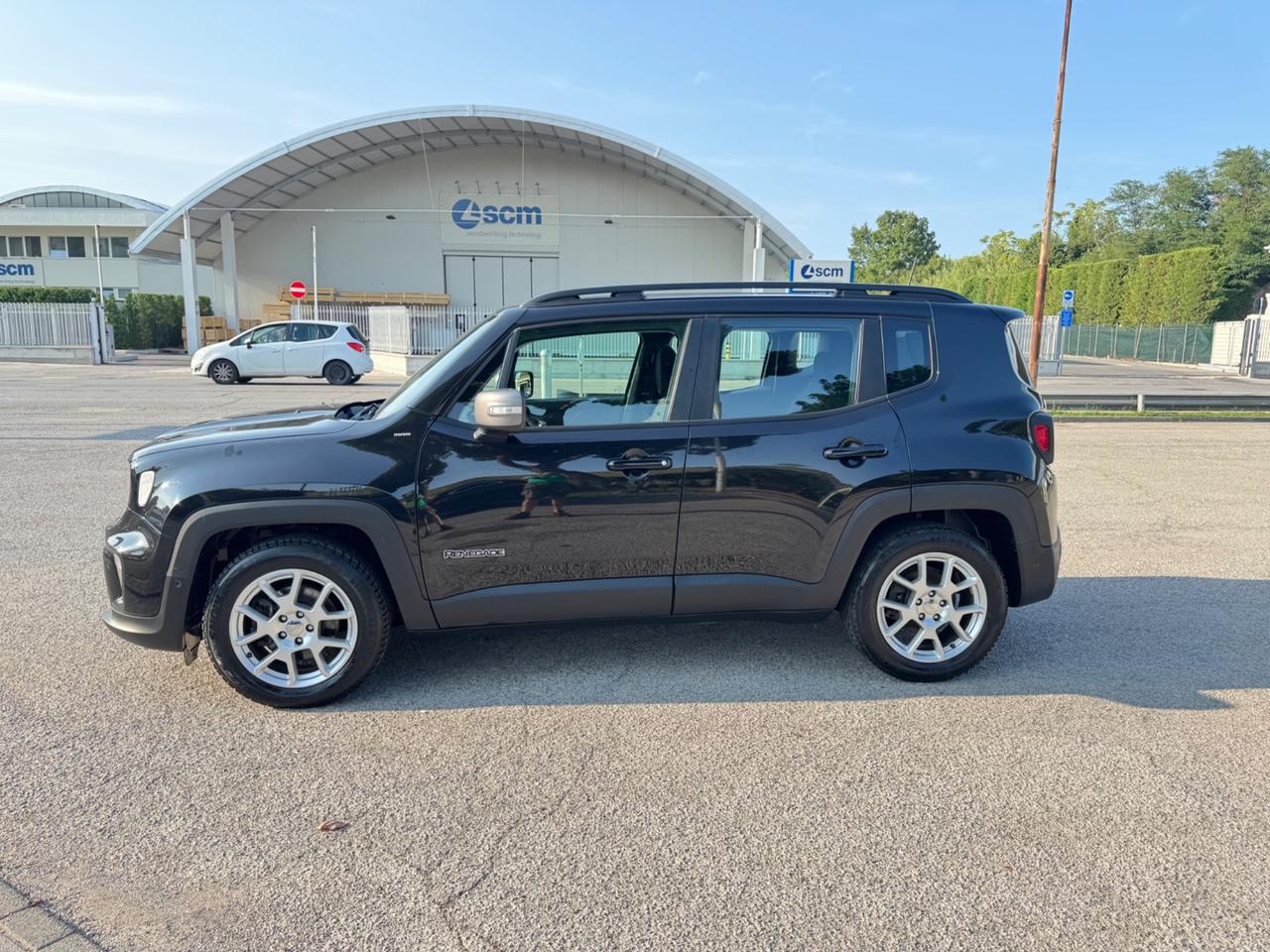 Jeep Renegade 1.3 T4 DDCT Limited AUTOMATICA