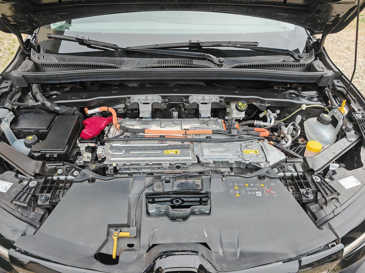 Renault Megane Mégane E-Tech Electric EV60 130 CV Optimum Charge Evolut. ER