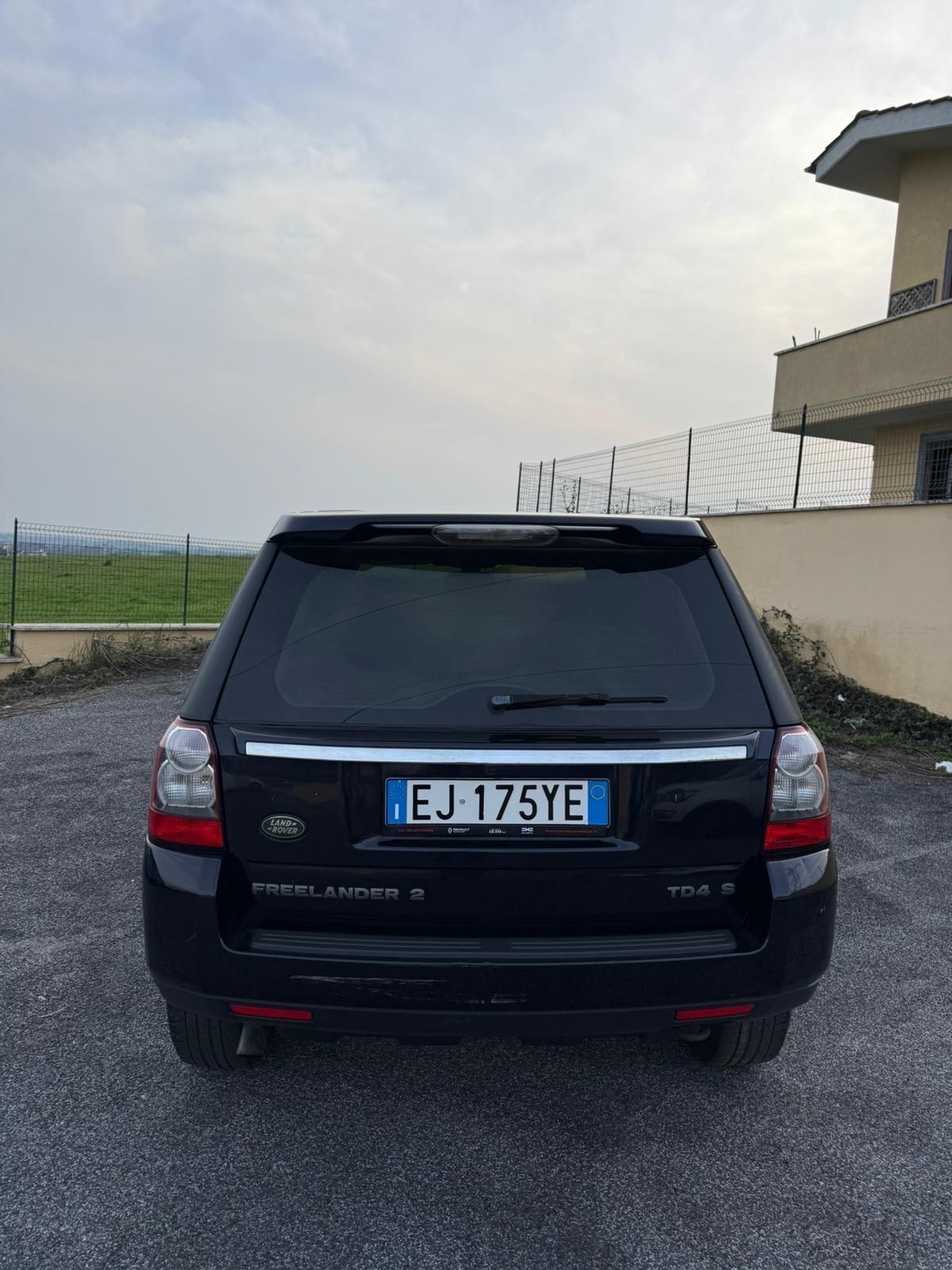 Land Rover Freelander 2.2 SD4 S.W. HSE