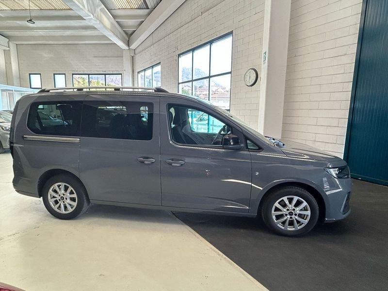 Ford Tourneo Connect 2.0 EcoBlue 122 CV Powershift Titanium