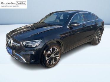 Mercedes-Benz GLC Coupé GLC COUPE 220 D SPORT 4MATIC AUTO