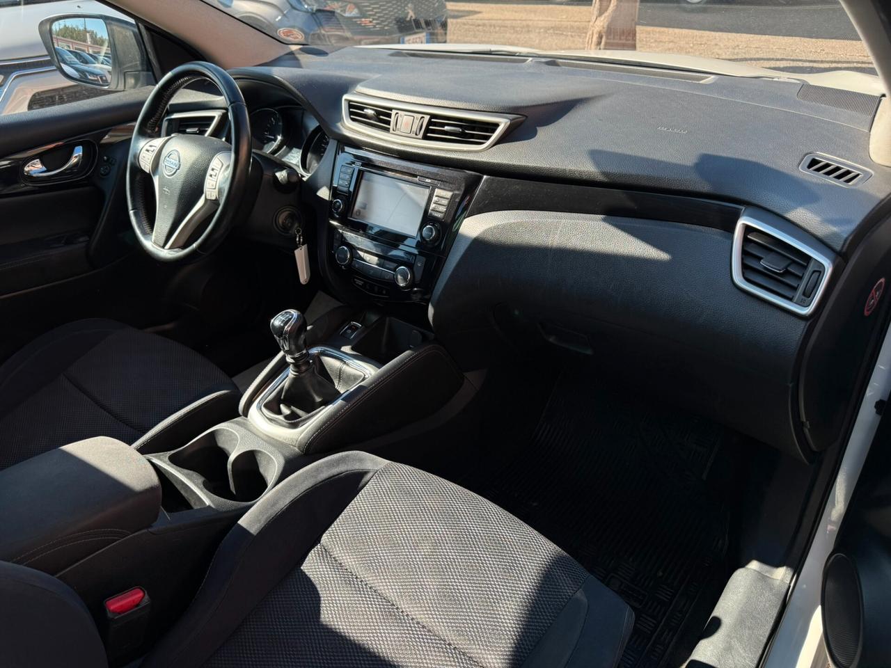 Nissan Qashqai 1.5 dCi Business