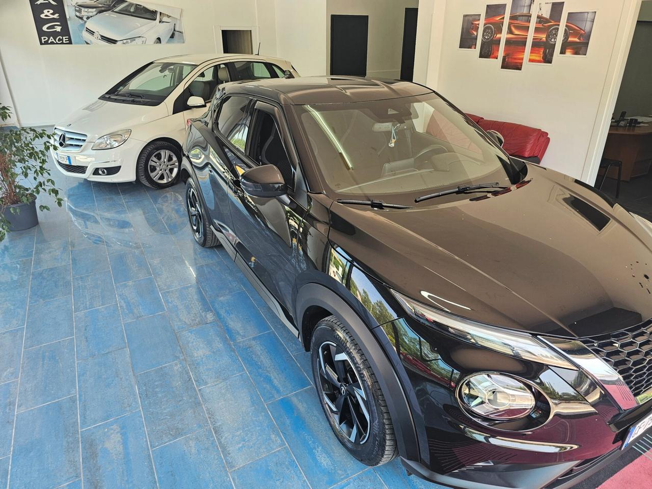 Nissan Juke 1.0 DIG-T 117 CV DCT Tekna