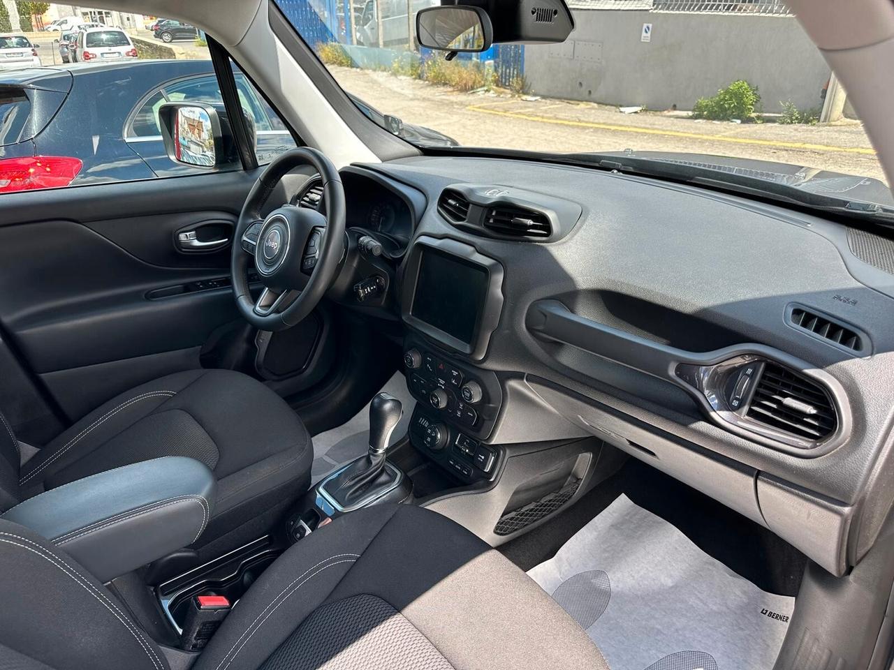 Jeep Renegade 1.3 T4 190CV PHEV 4xe AT6 Limited