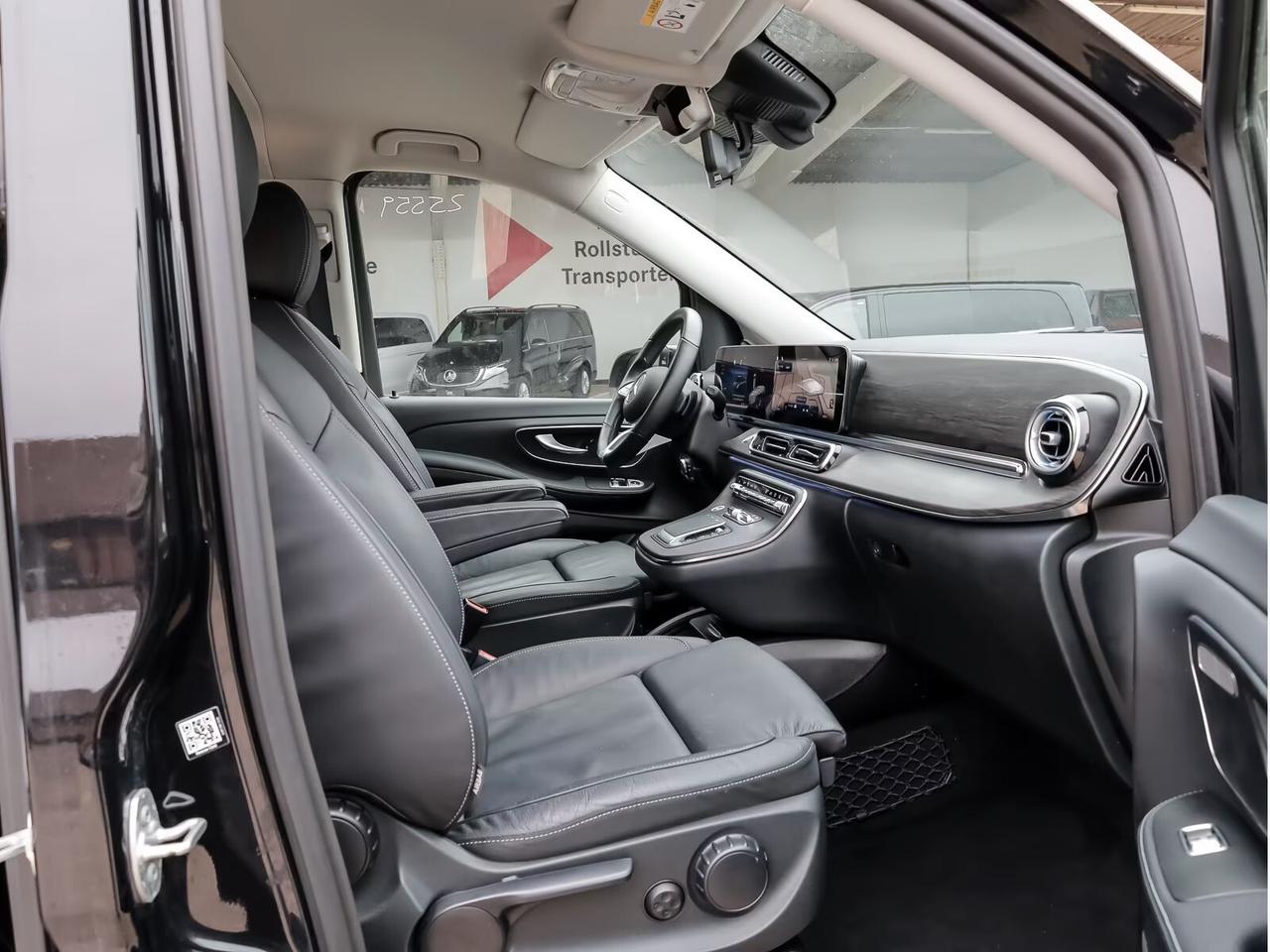 Mercedes-benz V 300 d EXTRALONG, New Model! Automatic Avantgarde, pelle