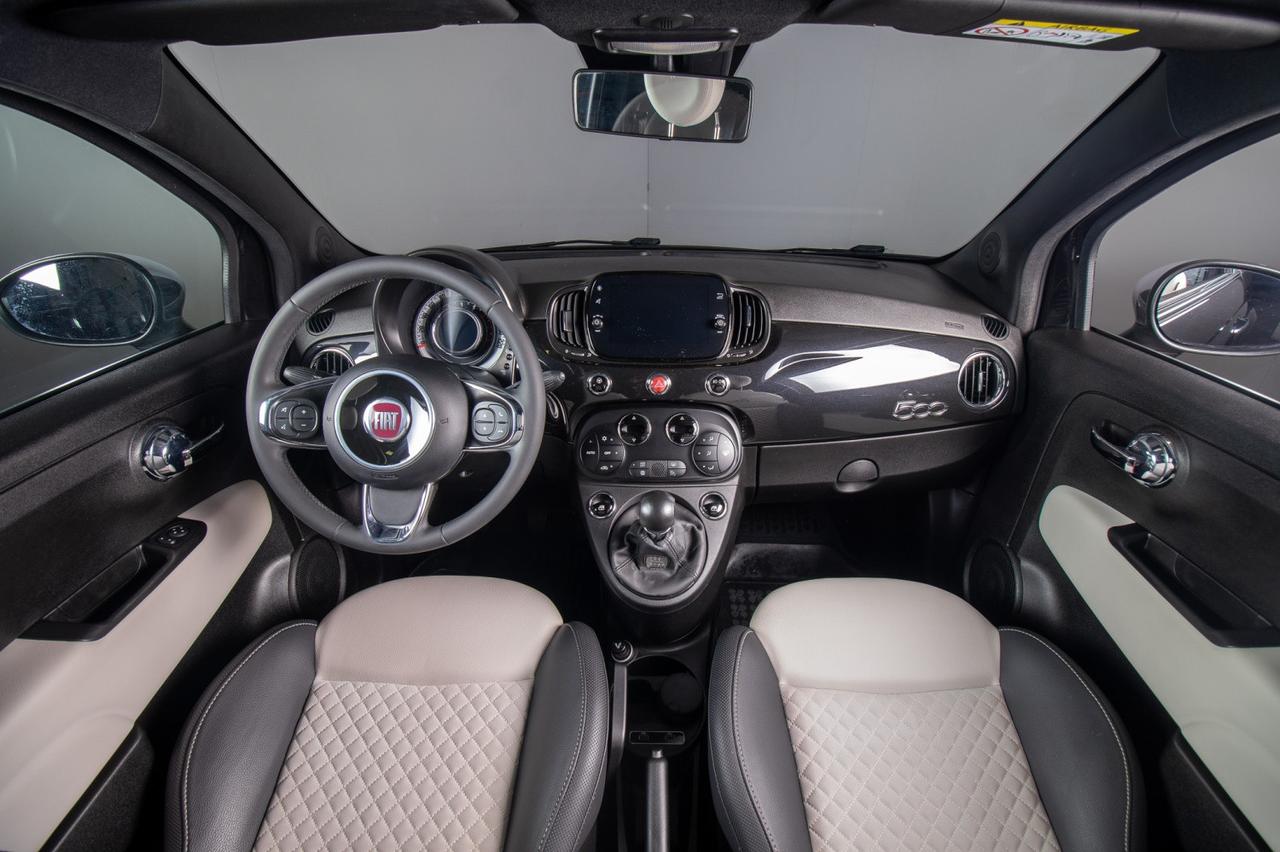 Fiat 500 1.0 Hybrid Dolcevita 70cv