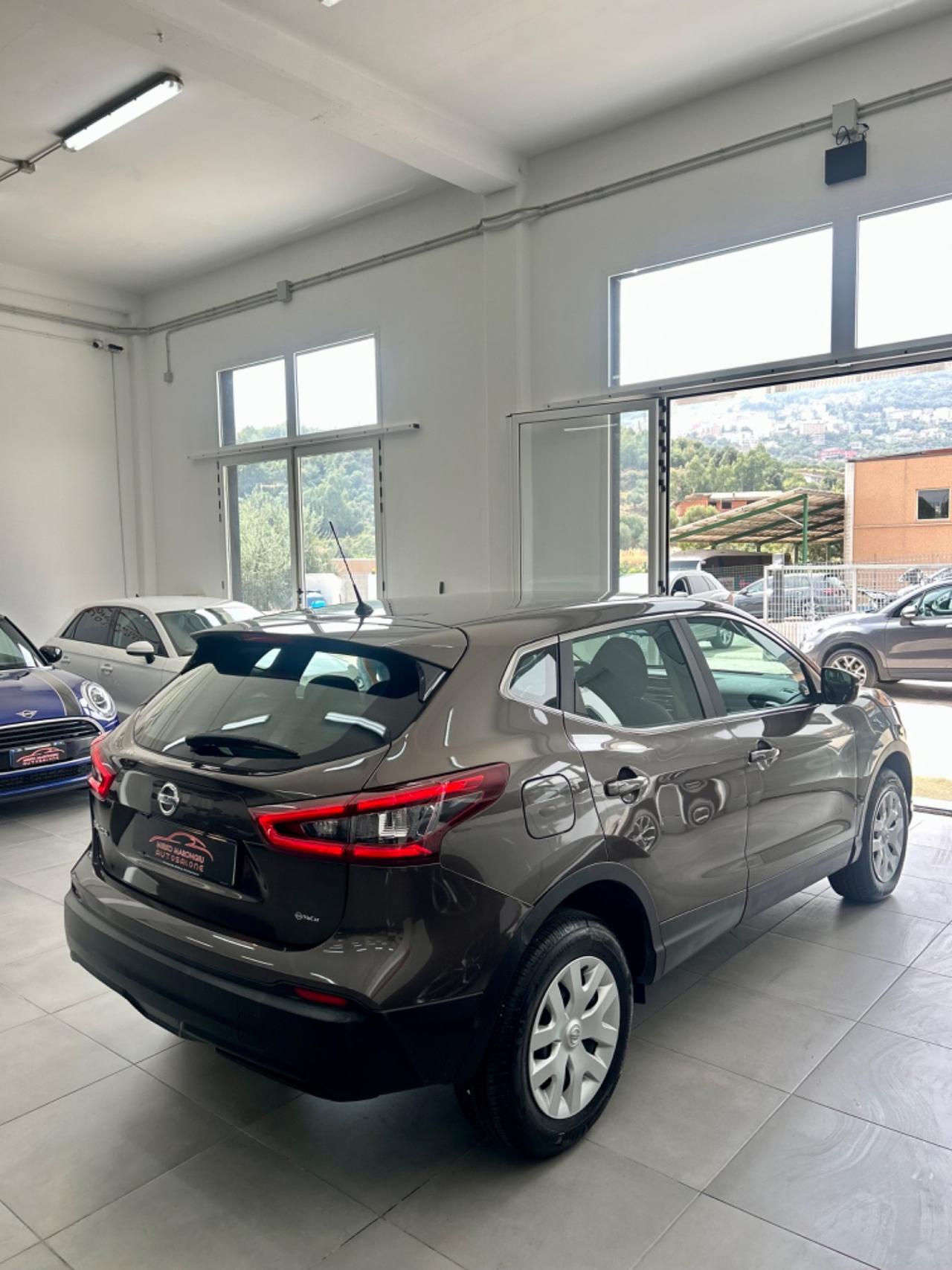 Nissan Qashqai 1.5 dCi FINANZIABILE