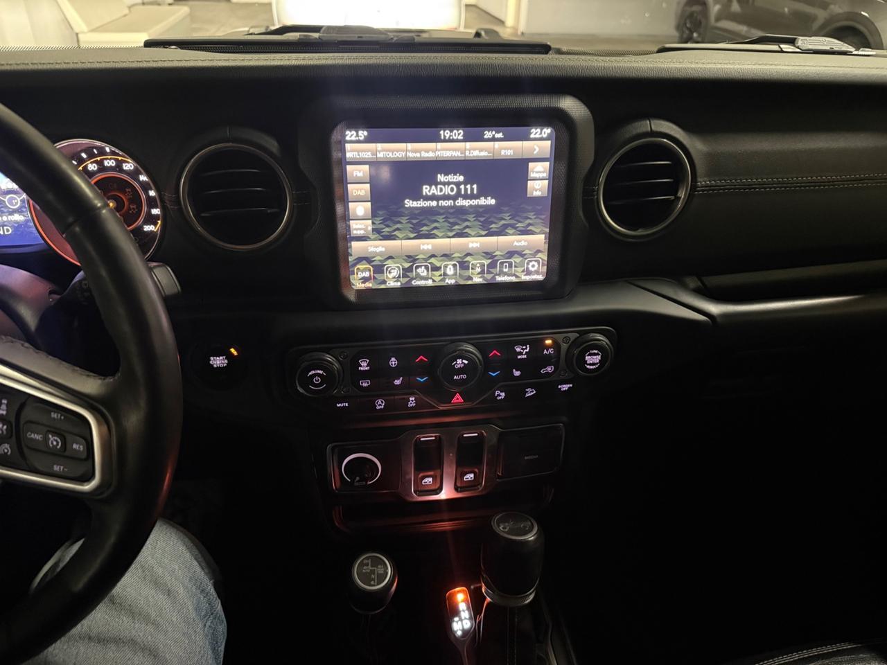 Jeep Wrangler 2.2 Mjt II Sahara