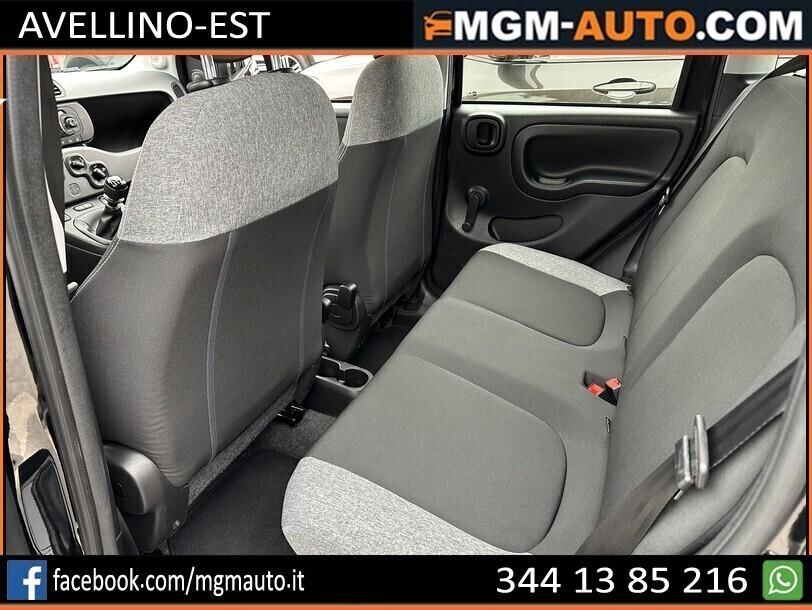 FIAT PANDA 1.2 EasyPower City Life GPL casa madre