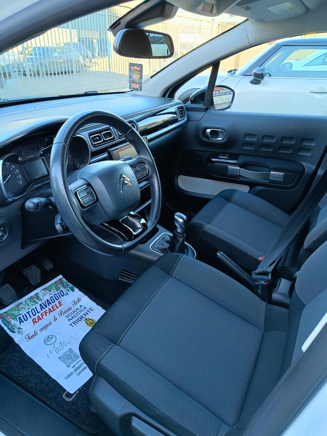 Citroen C3 PureTech 82 Shine