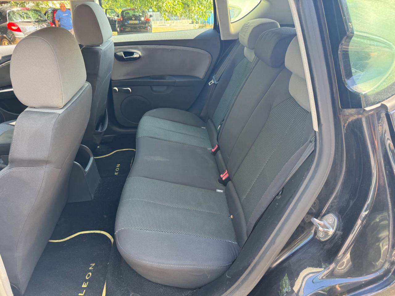 Seat Leon 1.4 Benz/Gpl 2028