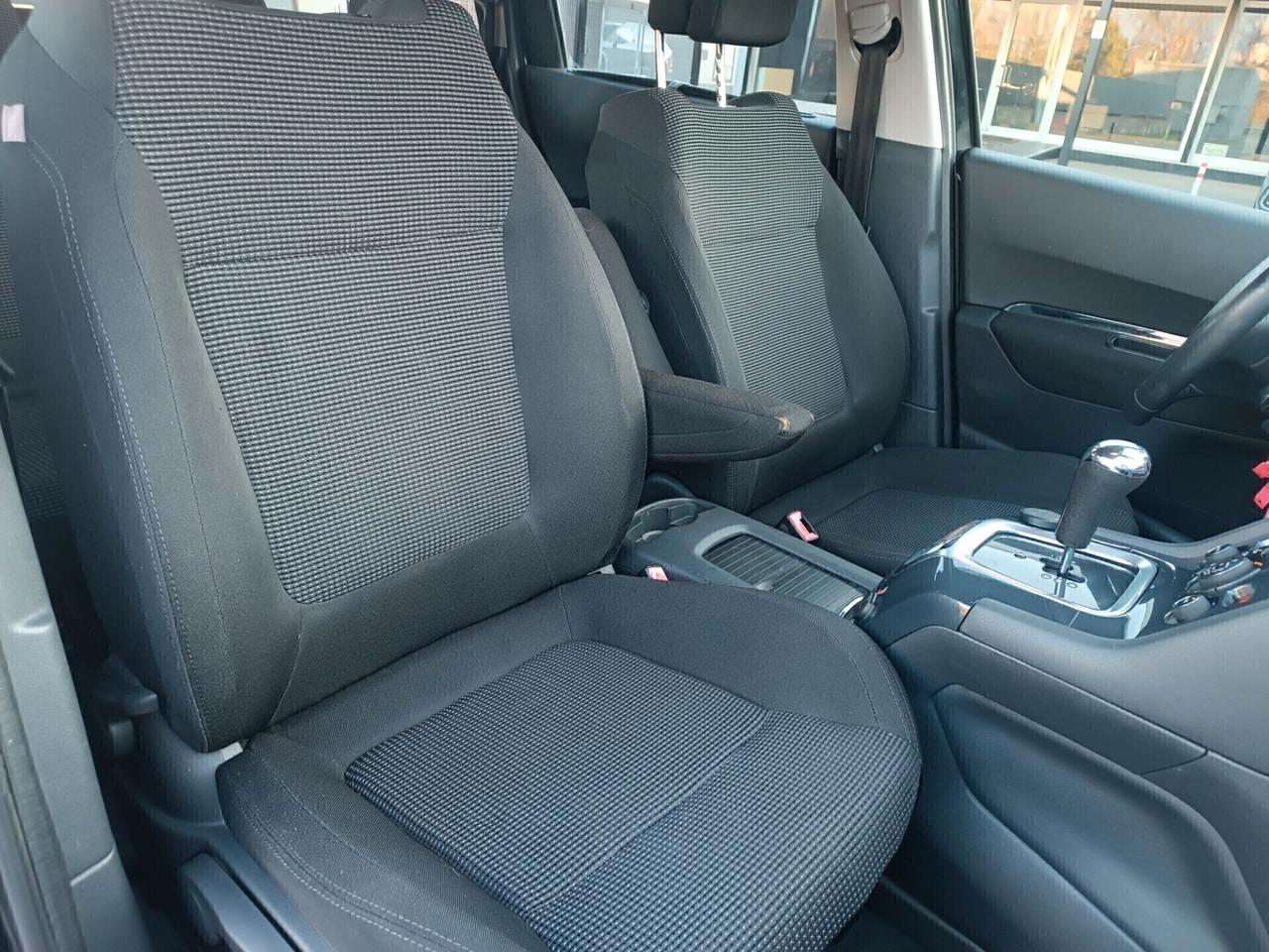 Peugeot 5008 1.6 diesel automatica garanzia