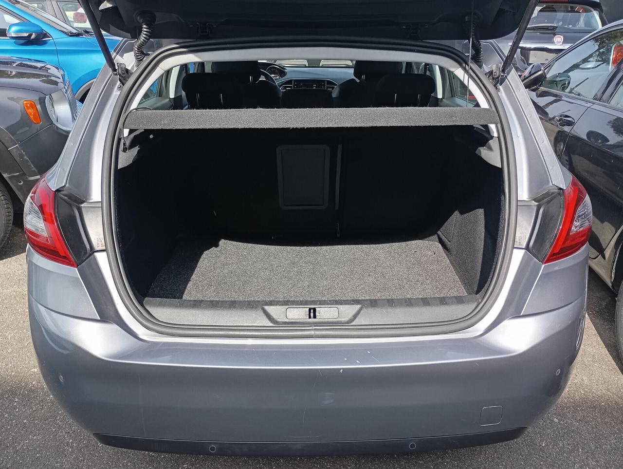 Peugeot 308 1.5 BlueHDi 100CV Active