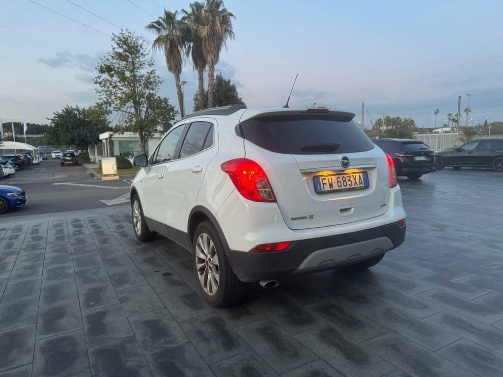 Opel Mokka X 1.6 CDTI Innovation 4x2