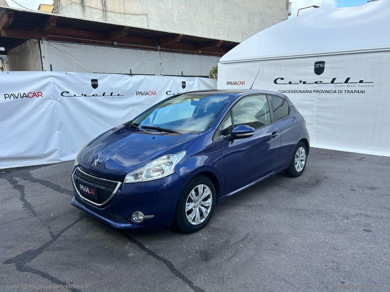 PEUGEOT 208 1.4 VTi 95 CV 3p. GPL Allure