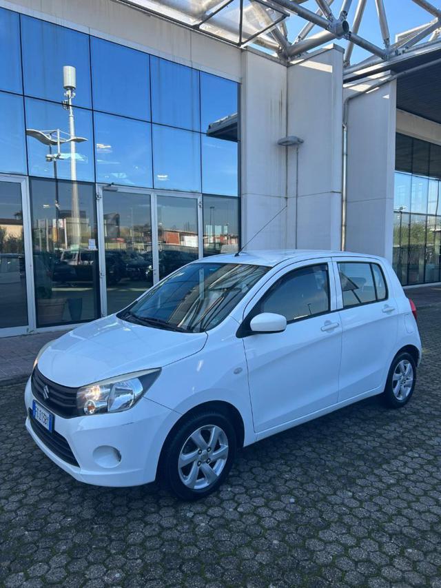 SUZUKI Celerio 1.0 NEO PATENTATI