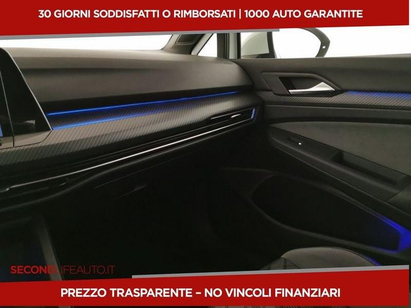 Volkswagen Golf 1.5 etsi evo R-Line 130cv dsg