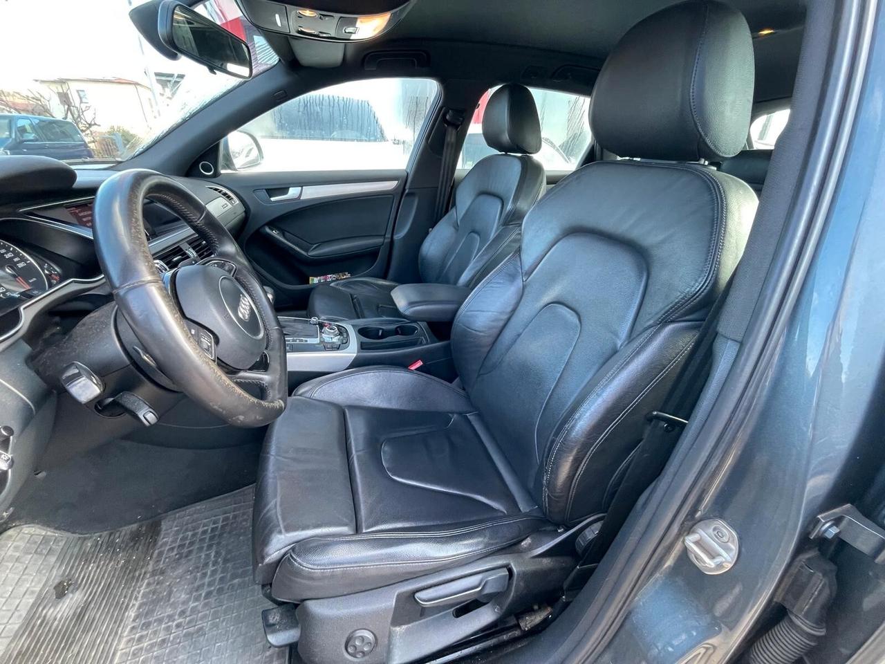 Audi A4 allroad 3.0 V6 TDI 245 CV S tronic