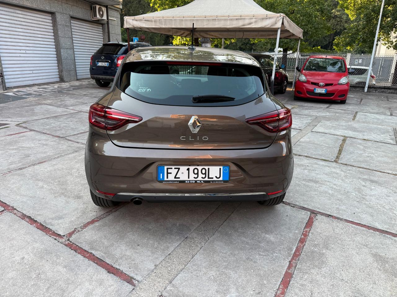 Renault Clio SCe 75 CV 5 porte Business OK NEOPATENTATI