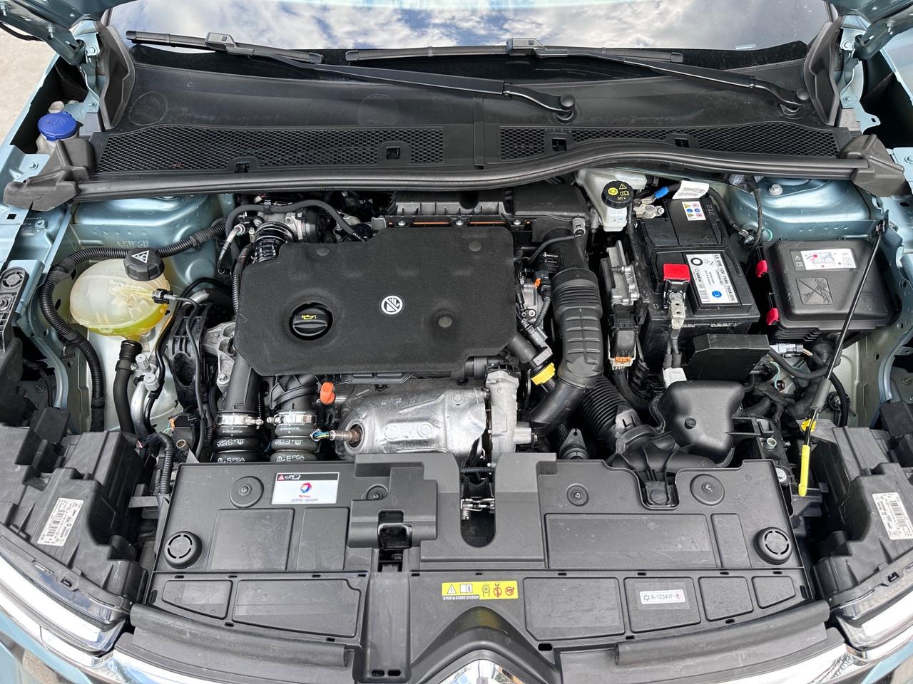 Citroen C4 X BlueHDI 130 S&S EAT8 Shine