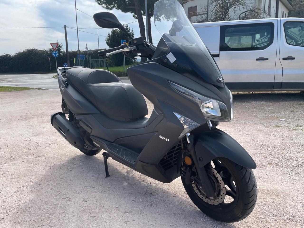 Kymco X-Town 125 ABS