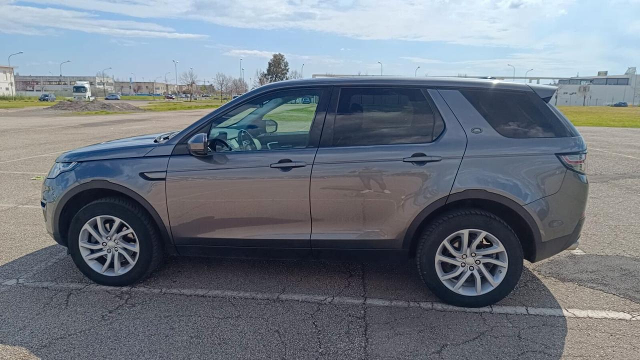 Land Rover Discovery Sport 2.2 TD4 HSE Luxury