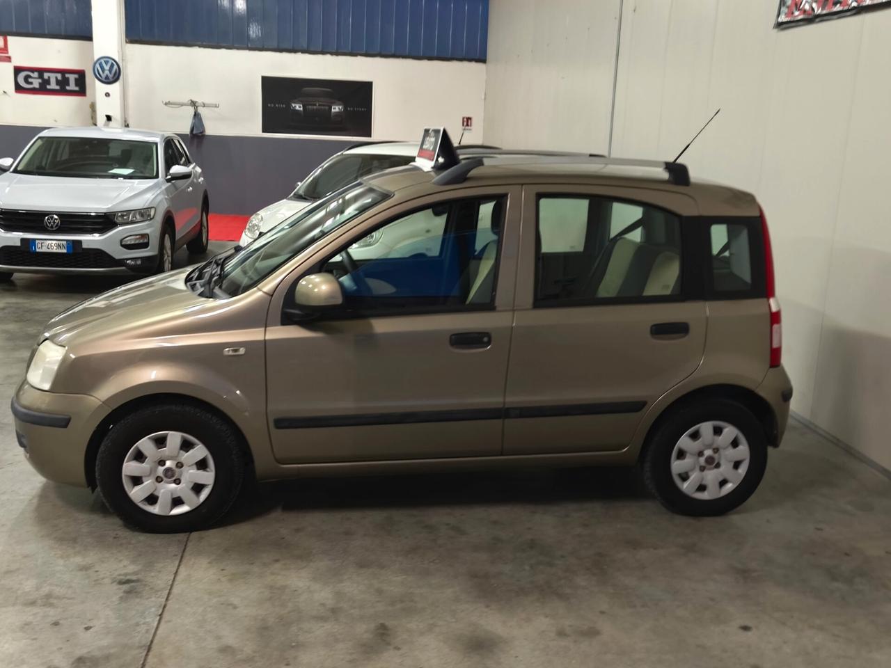 Fiat Panda 1.2 Emotion