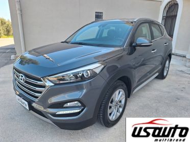 Hyundai Tucson 1.7 crdi X POSSIBLE NAVI CAMERA 2018