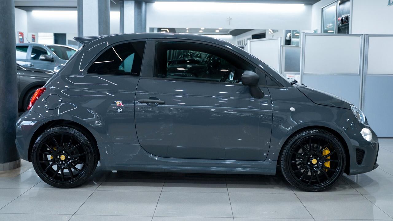 Abarth 595 Competizione 1.4 T JET 180 CV SABELT BREMBO XENO NAVI FULL OPTI