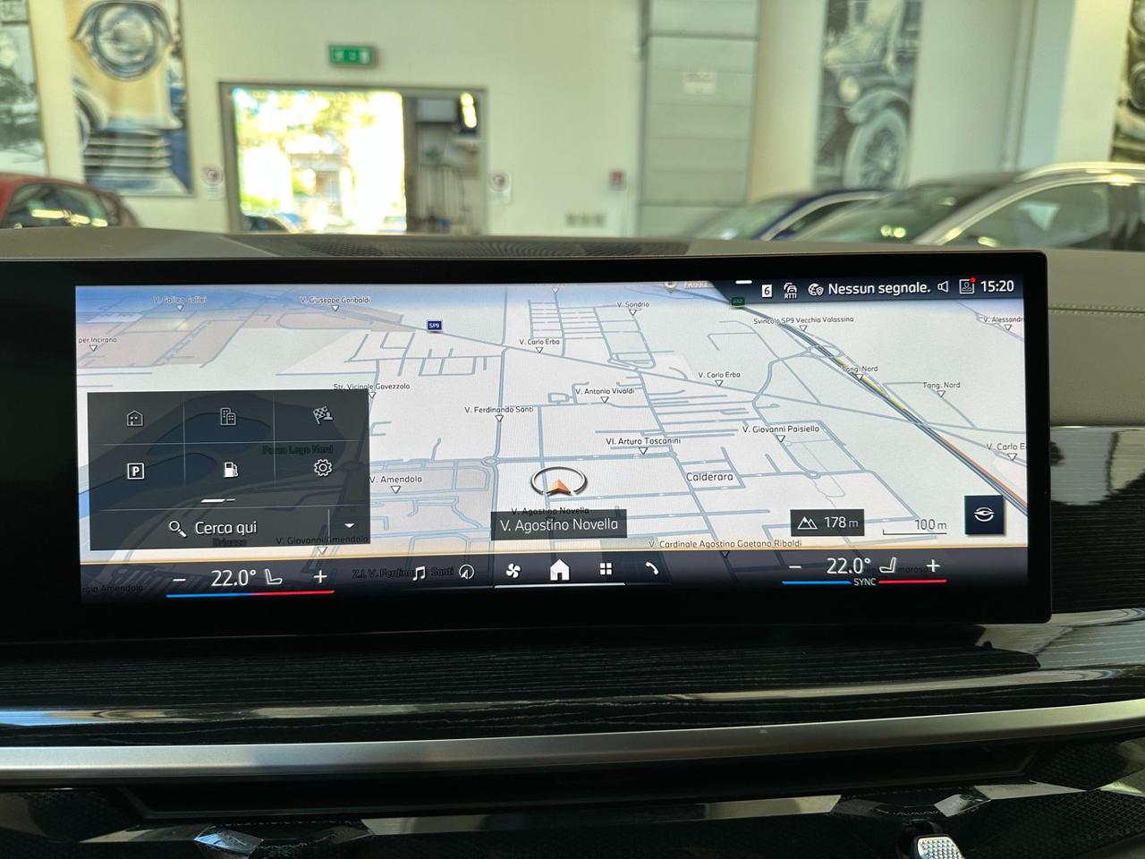 BMW X6 xdrive30d MSport Pro-21"-Tetto-Scarico M-IVA