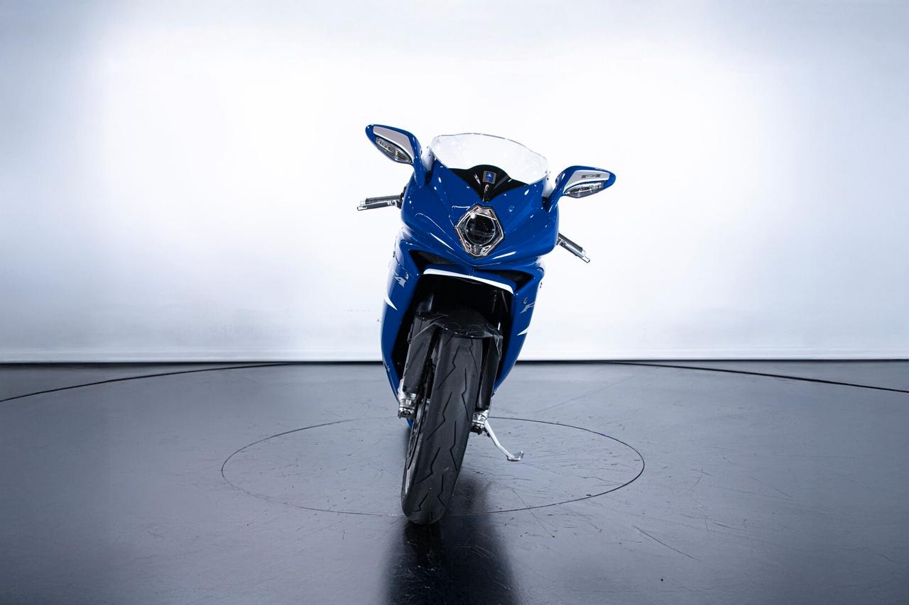 Mv Agusta F4 1000 "Frecce Tricolori” N° 05/11 - 2011