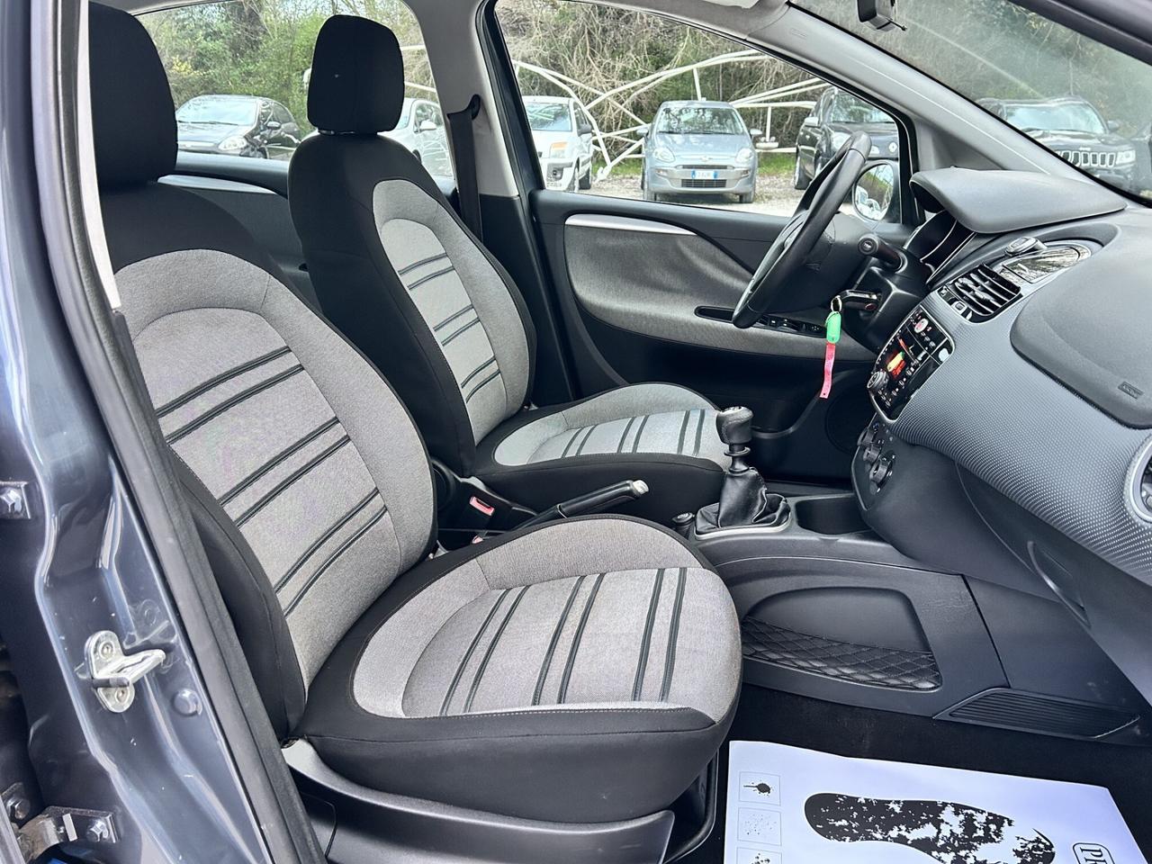 FIAT PUNTO EVO 1.4 77CV DYNAMIC SPORT UNICO PROP.