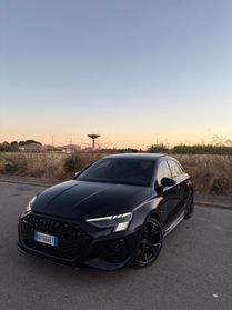 AUDI RS3 SPORTBACK 2.5 TFSI QUATTRO S TRONIC 400 CV