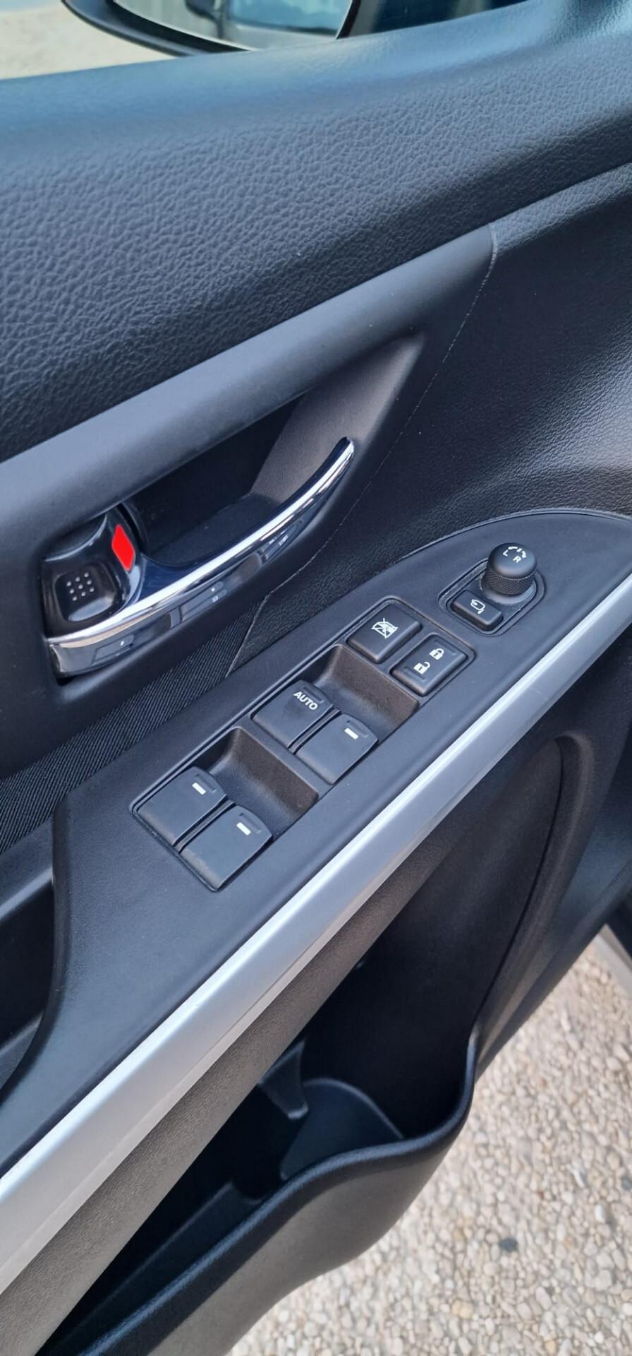 Suzuki S-Cross 1.0 Boosterjet Cool 2017 CRONO CASA MADRE