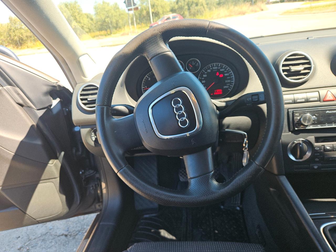 Audi A3 2.0 16V TDI Ambiente manuale