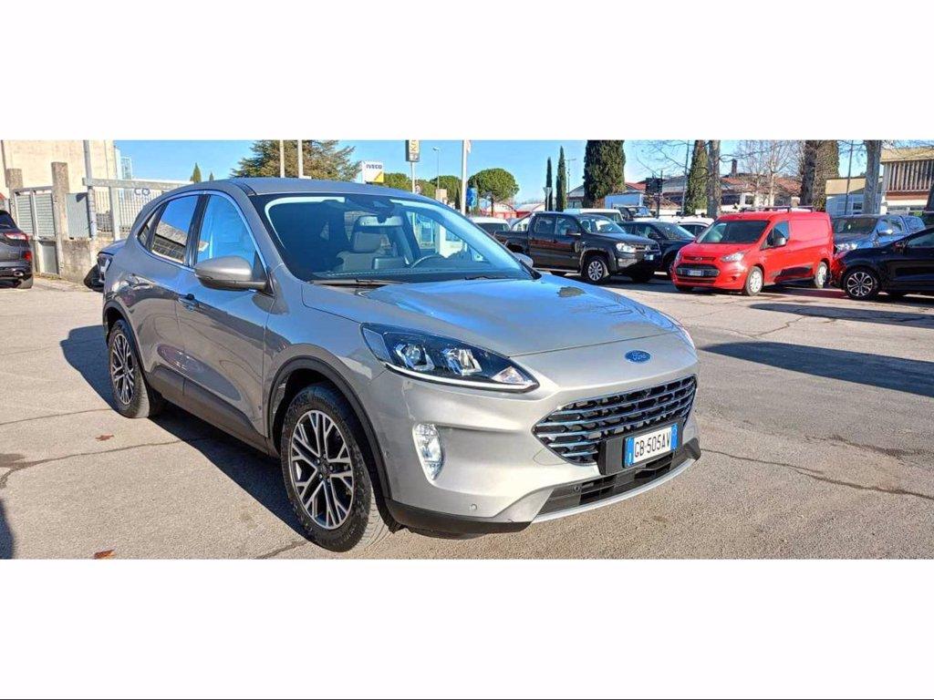 FORD Kuga 2.5 Plug In Hybrid 225 CV CVT 2WD Titanium del 2020