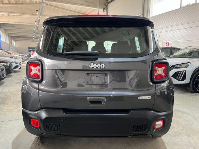 JEEP Renegade 1.0 T3 GPL Longitude "17 Limited +PARK+BARRE/FENDI