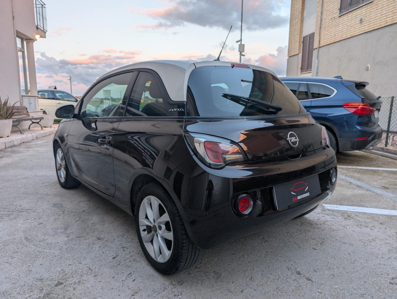 Opel Adam 1.4 87CV GPL 2014