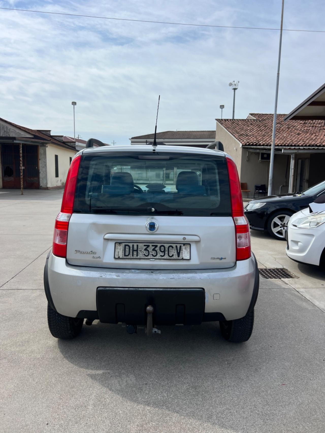 Fiat Panda 1.3 MJT 16V 4x4