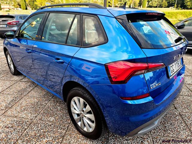 SKODA Kamiq 1.0 G-Tec Ambition