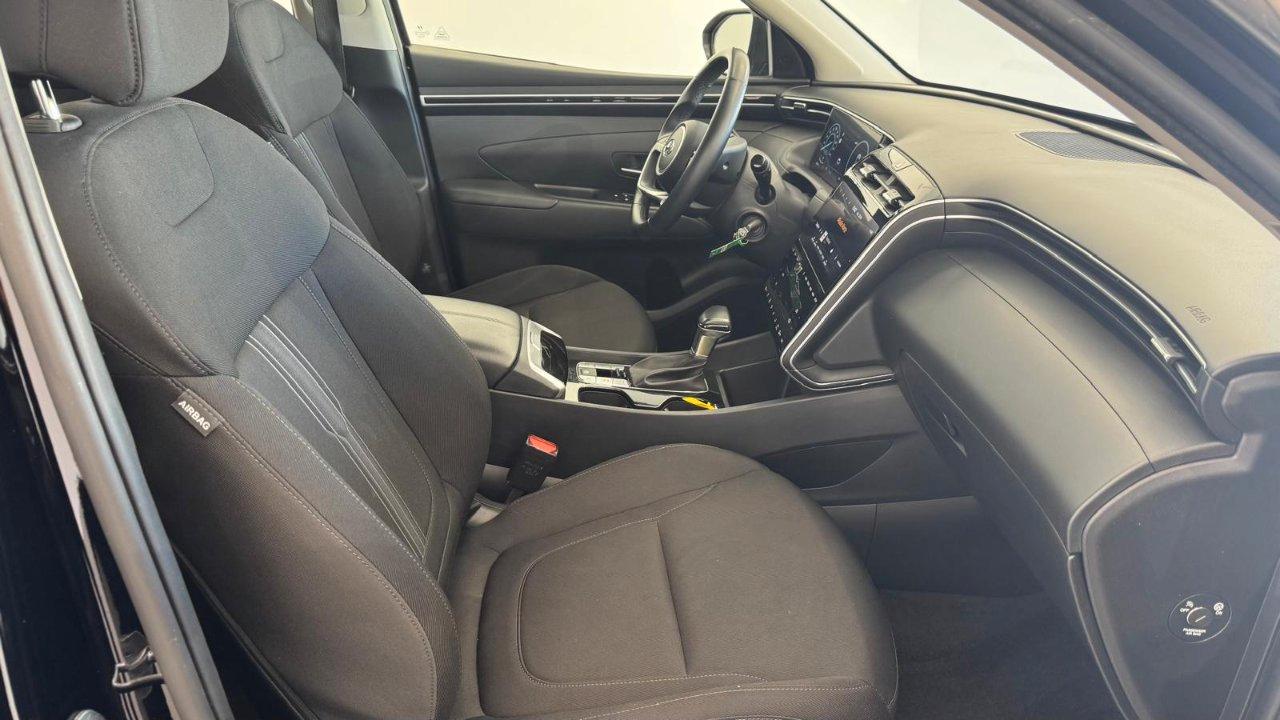 Hyundai Tucson 1.6 crdi 136 Cv. DCT-7 Exellence