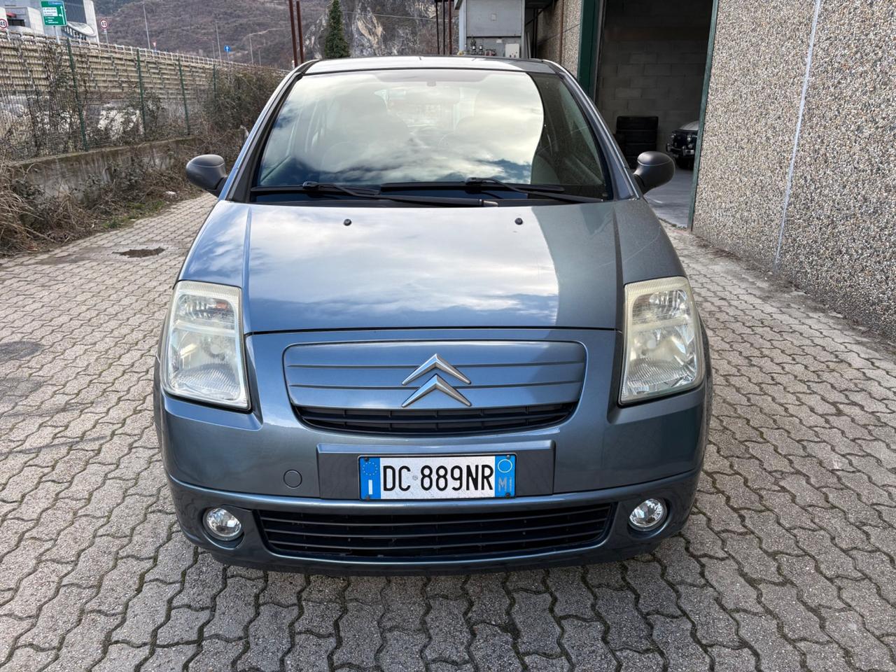 Citroen C2 1.1 deejay